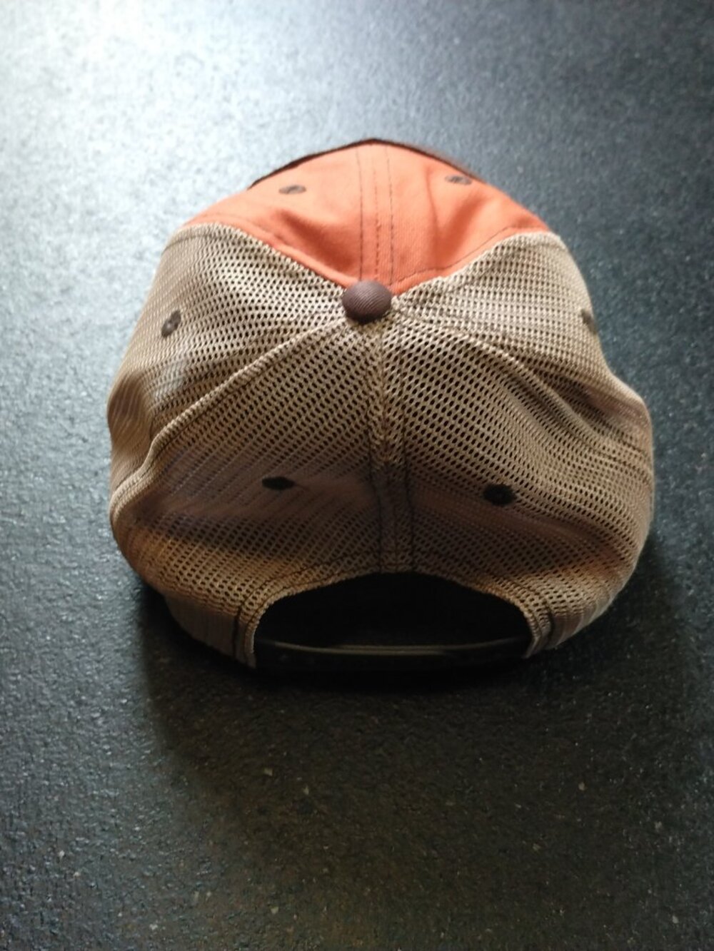 Wrangler Cap - Picture 2 of 2